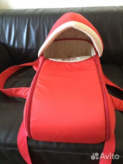 Люлька переноска для детей