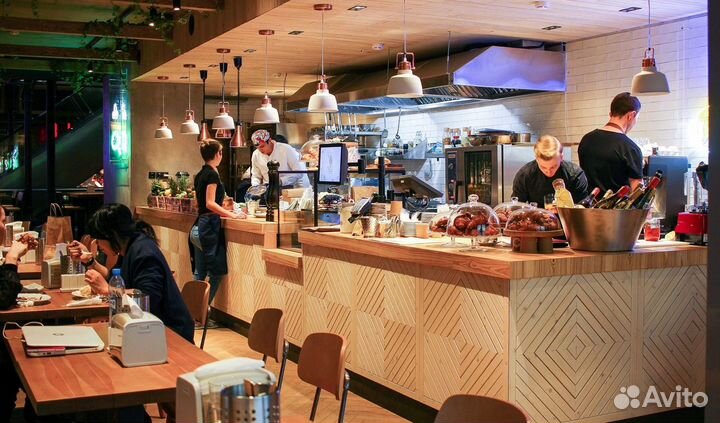 Сеть ресторанов