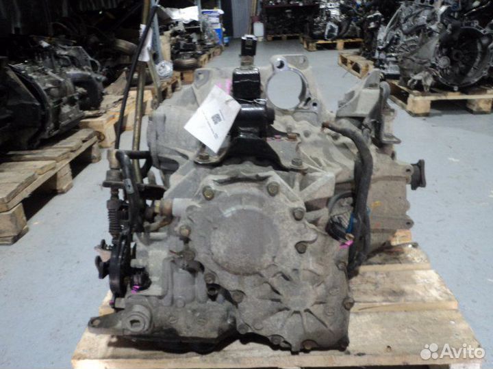 АКПП Nissan RE4F04B 4wd