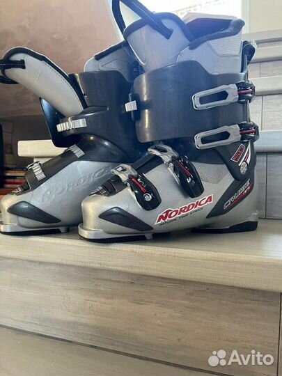 Горнолыжные ботинки