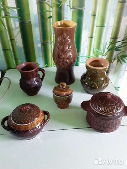 Разная посуда