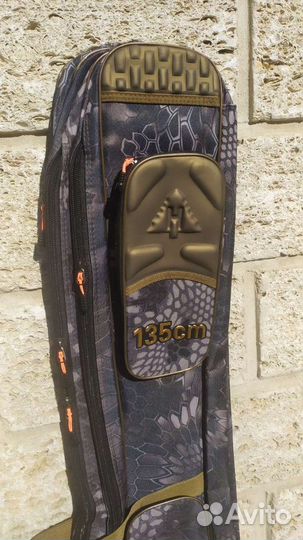 Чехол для карповых удилищ