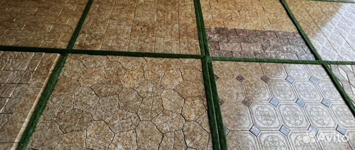 Тротуарная плитка