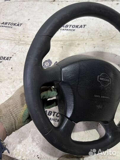 Руль Nissan Primera P11