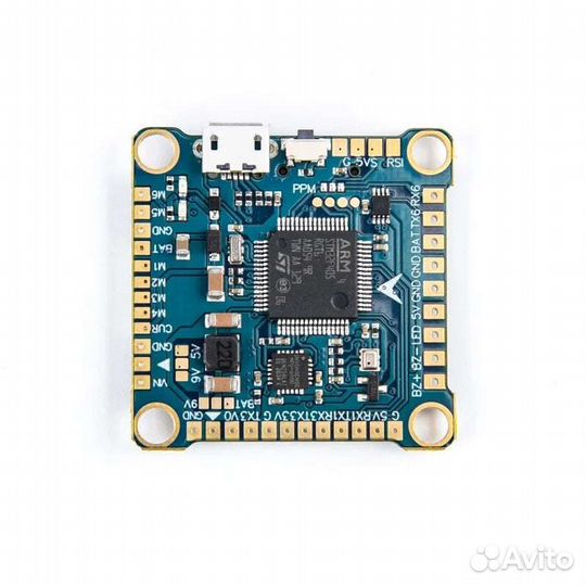 Полётный контроллер omnybas f4v3