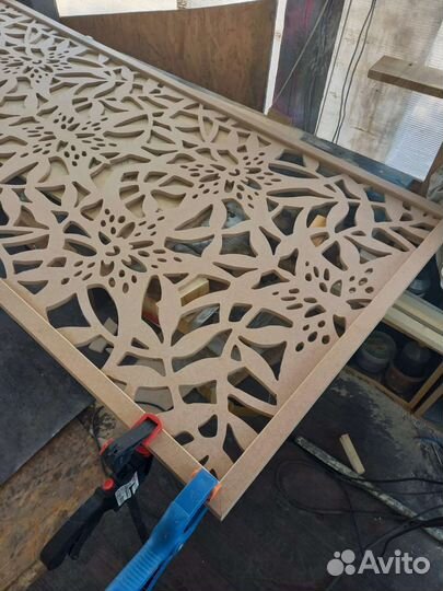 Декоративные перегородки, ширмы, беседки