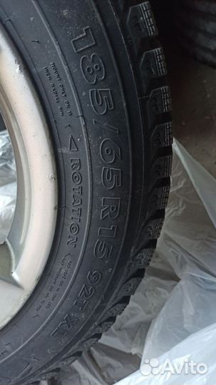 Nordman 5 185/65 R15 92T