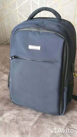 Рюкзак-портфель