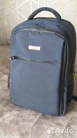 Рюкзак-портфель