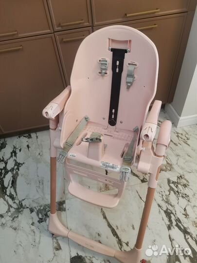 Стул для кормления peg perego