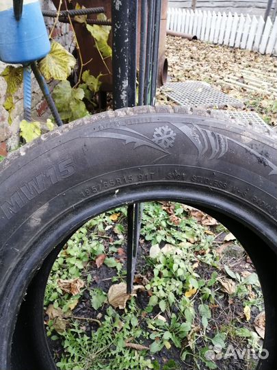 Marshal I'Zen MW15 195/65 R15 91T