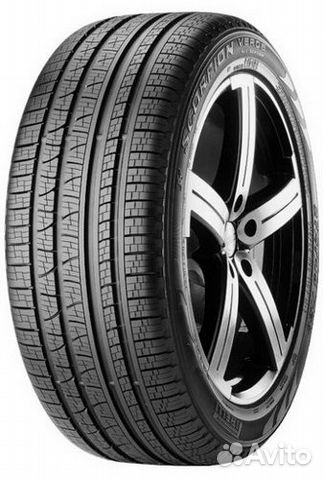 Pirelli Scorpion Verde All Season 235/60 R18 103H