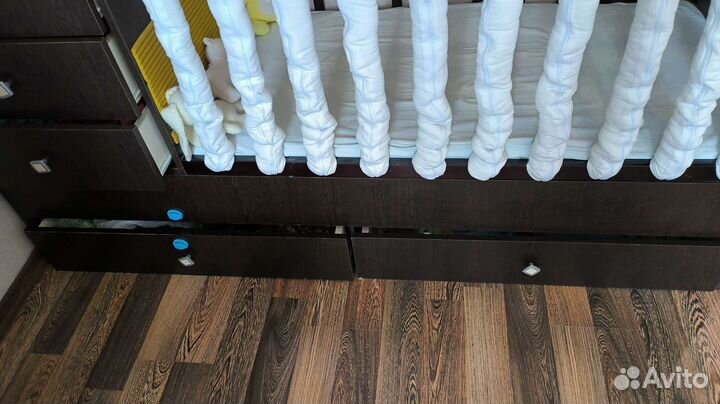 Детская кровать