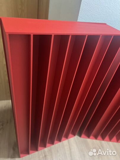 Акустический диффузор шрёдера