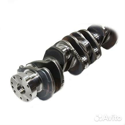 Вал коленчатый 6CT 3917320 haffen