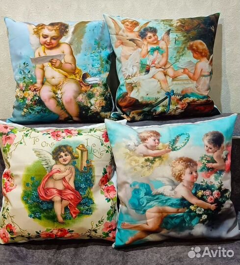 Подушка на диван