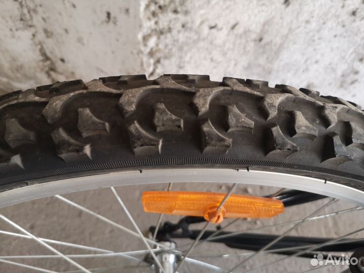 Велосипед скоростной подростковый бу