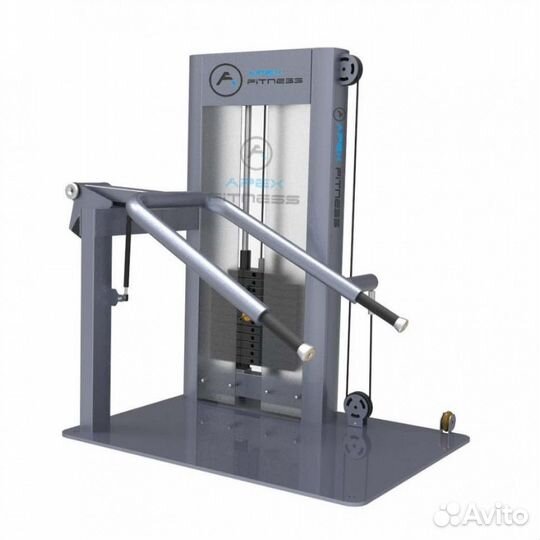 Тренажер для подростков Apex Teens Для задней/пер