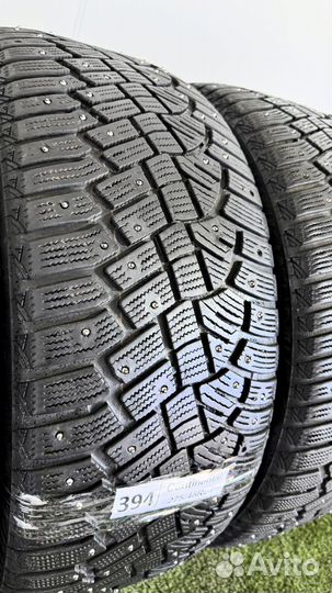 Continental IceContact 2 SUV 275/45 R21 110T