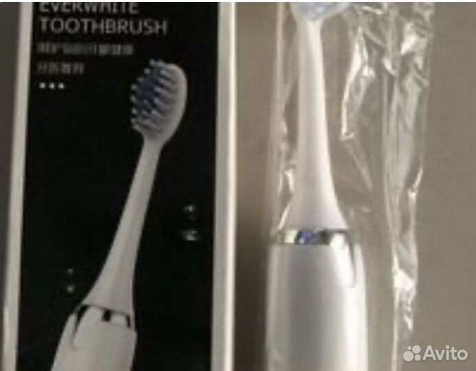 Xiaomi Mijia Electric Flusher + зубная щетка