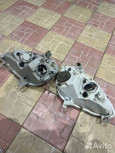 Фары на газель