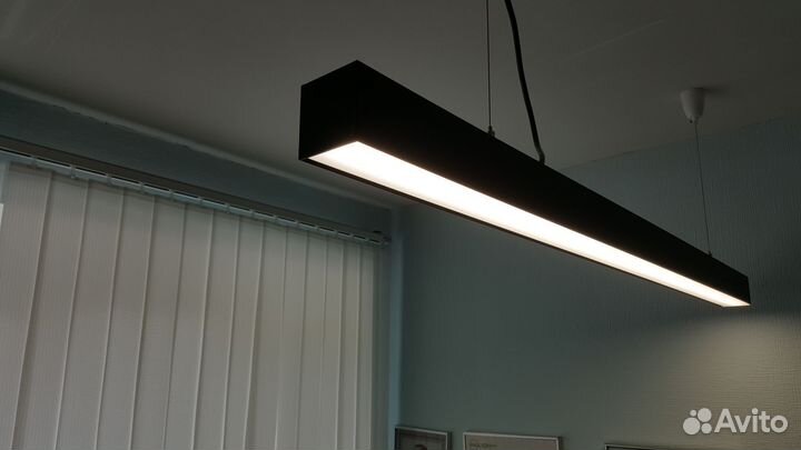 Светодиодный светильник