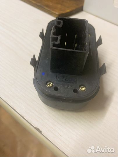 Ford focus 1 Блок управления стеклоподъемниками