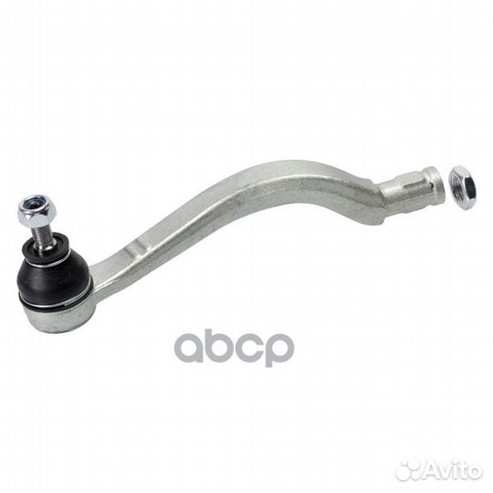 Наконечник рулевой левый renault logan, sandero