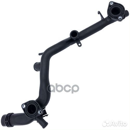 Патрубок радиатора Z69087R Zikmar