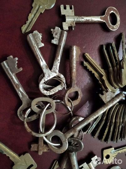 Ключи от замков СССР