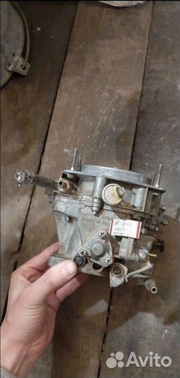 Карбюратор на ваз 2109