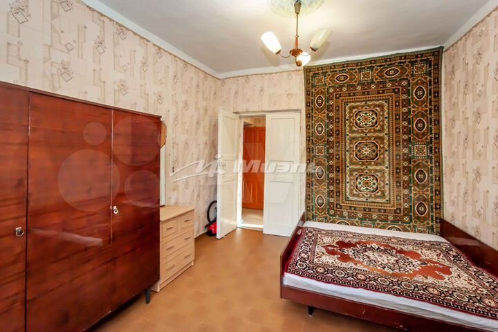 2-к. квартира, 45,1 м², 2/2 эт.