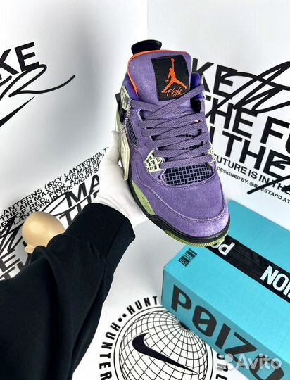 Nike air jordan 4 retro