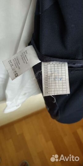 Костюм школьная форма на мальчика 146