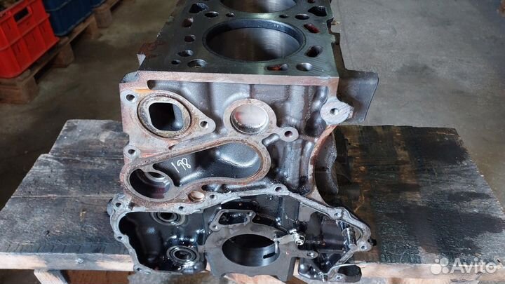 Блок цилиндров 2GD-FTV G8 toyota Hilux (2020-н.в.)