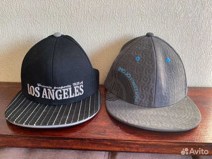 Кепка бейсболка мужская