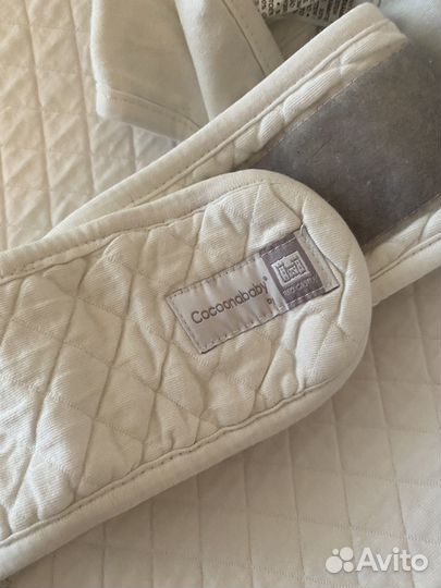 Кокон red castle cocoonababy для новорожденных