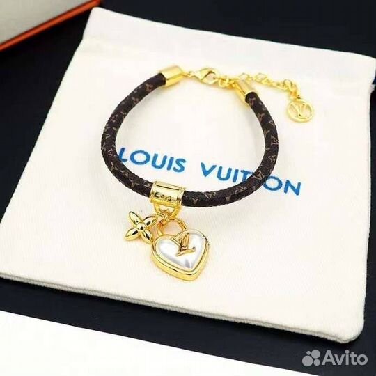 Louis vuitton браслет