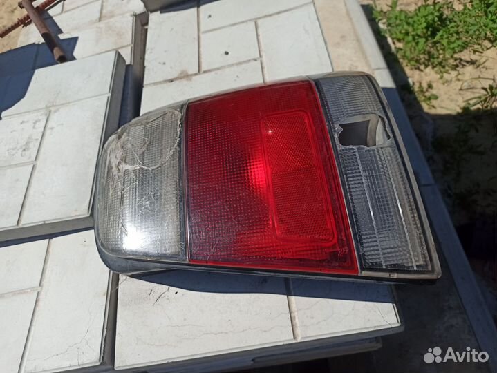 Фонарь задний правый subaru forester