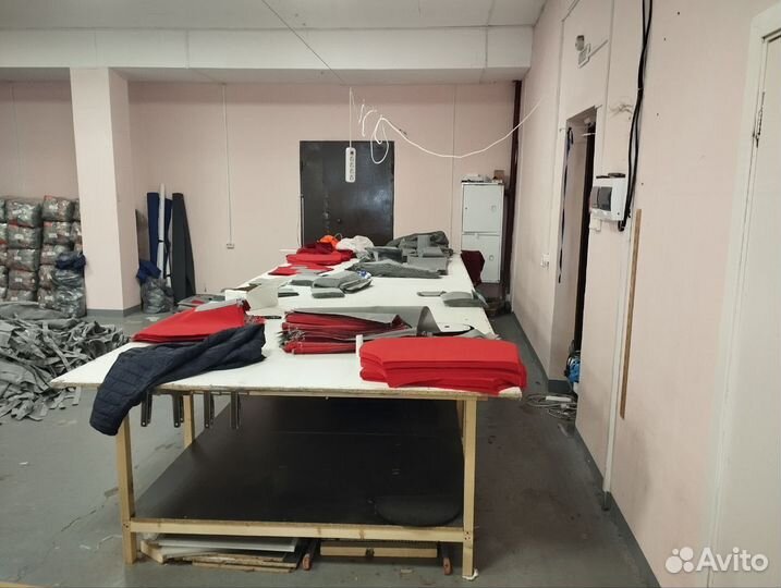 Швейное производство. Готовый бизнес