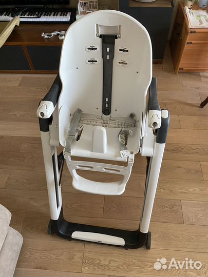 Стульчик для кормления peg perego siesta