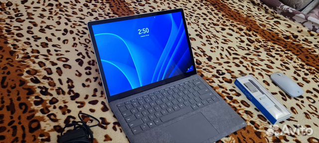 Microsoft surface laptop 3 i7 объявление продам