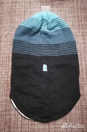 Шапка шлем kivat 1 и tokka tribe