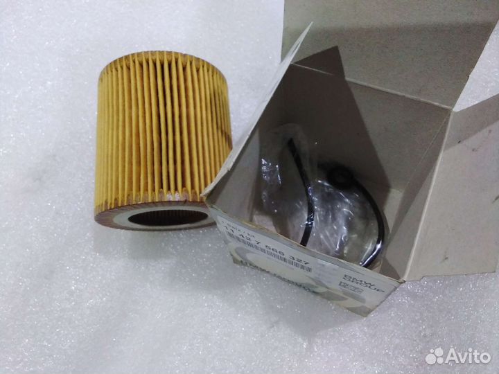 Фильтр масляный BMW