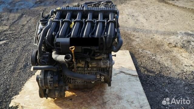 Двигатель (двс) X20D1 Chevrolet Epica 2.0 143 л.с
