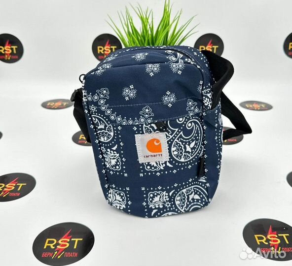 Сумка через плечо carhartt