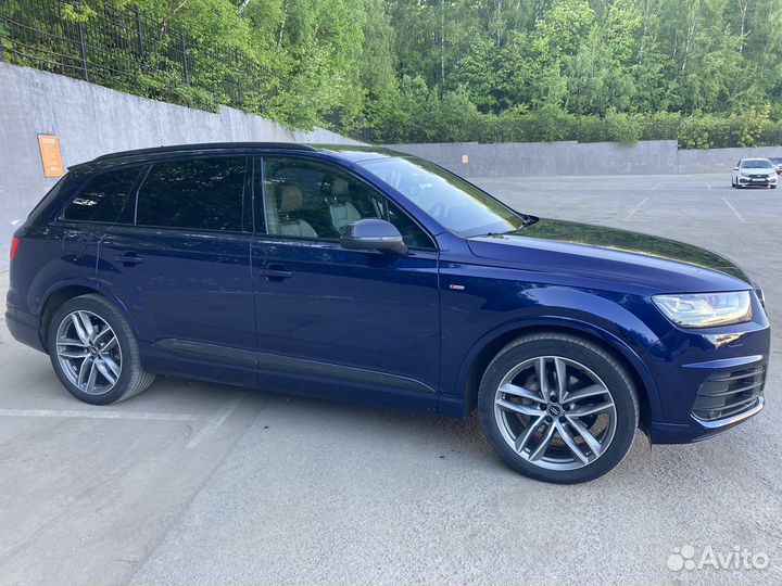 Audi Q7 3.0 AT, 2019, 69 000 км