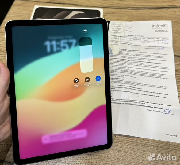 iPad Air 5 64gb идеал