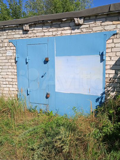 Гараж, 22 м²