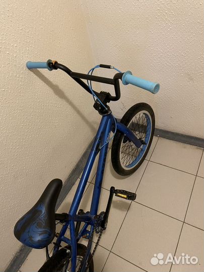 Велосипед BMX